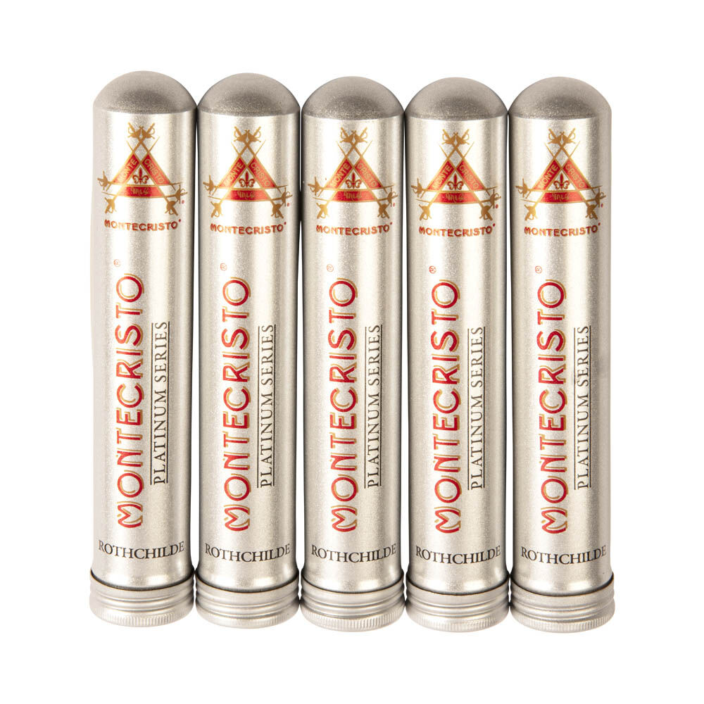 MPS Rothchilde 5 Pack Tubes